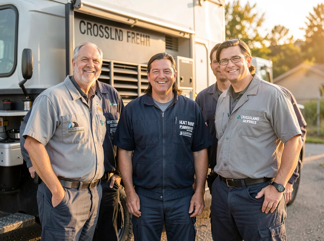 Heat Pump Installation company in Carencro, LA